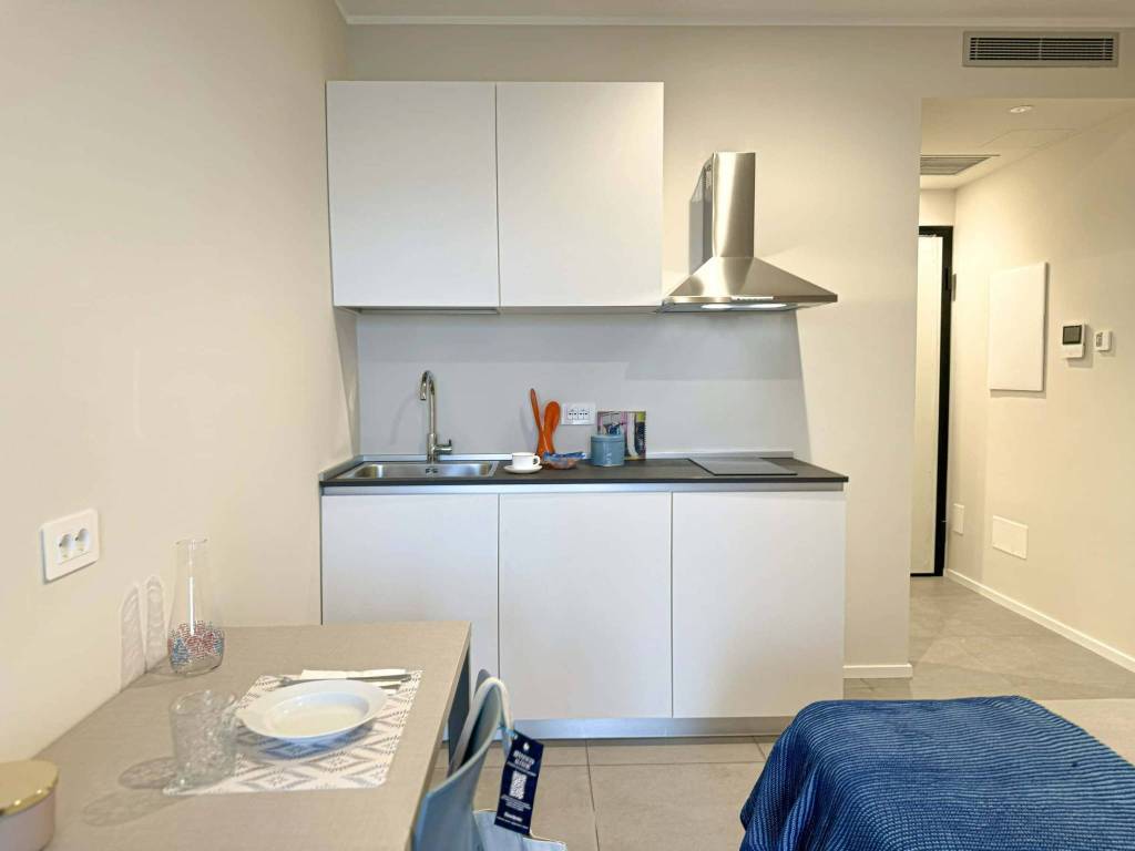 appartamento in affitto ad Alessandria in zona zona Pista