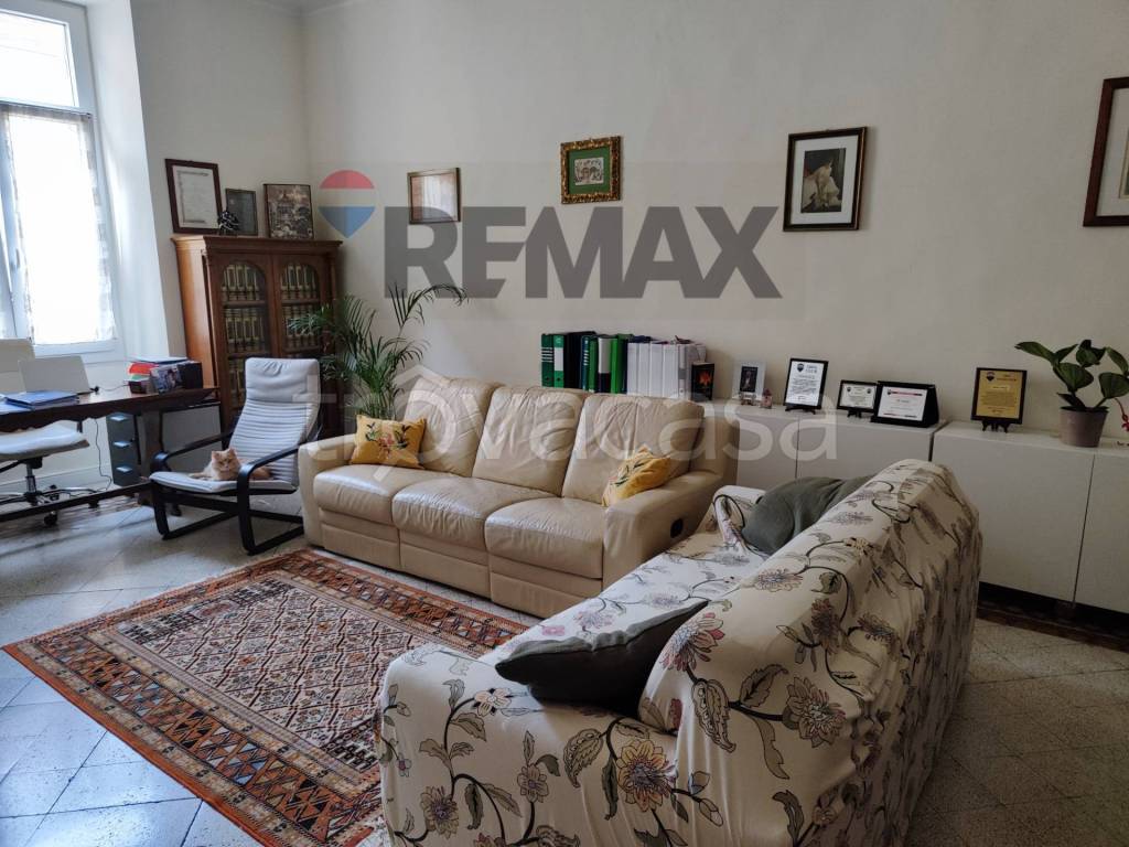 appartamento in affitto ad Alessandria in zona Centro Città