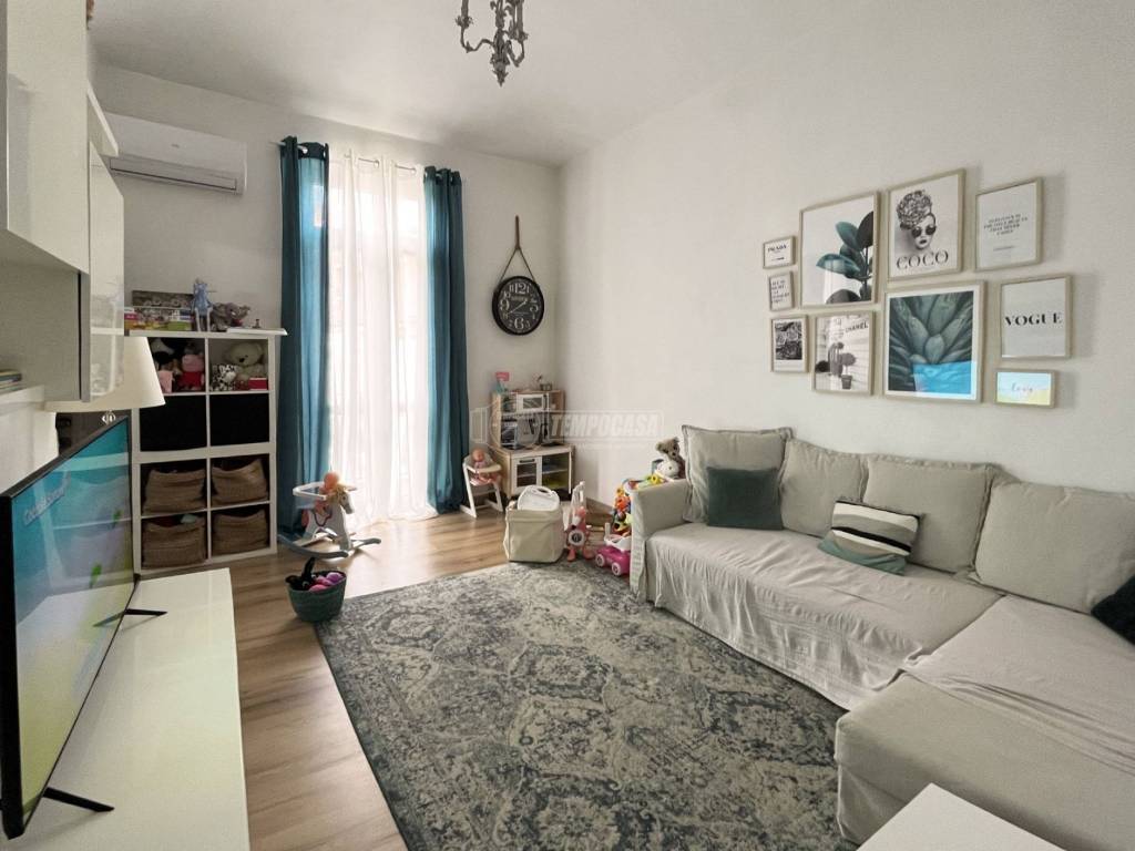 appartamento in affitto ad Alessandria in zona Orti