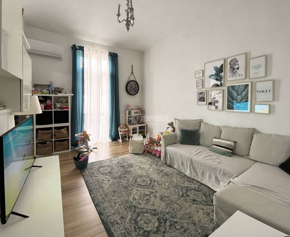 appartamento in affitto ad Alessandria in zona Orti