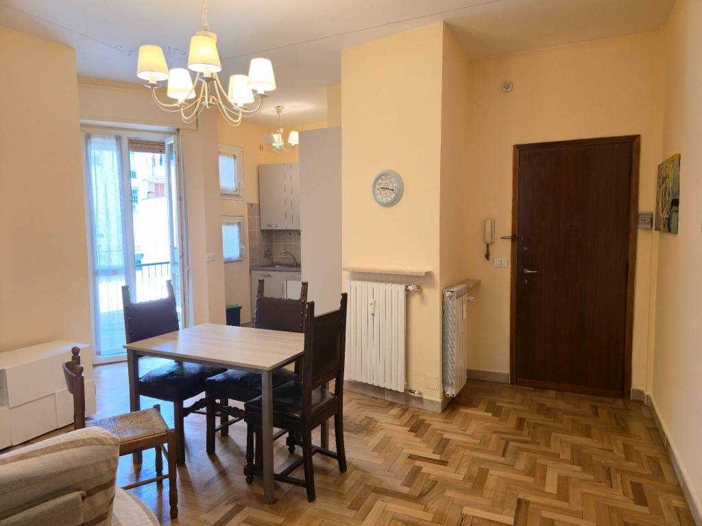 appartamento in affitto ad Alessandria in zona Centro Città