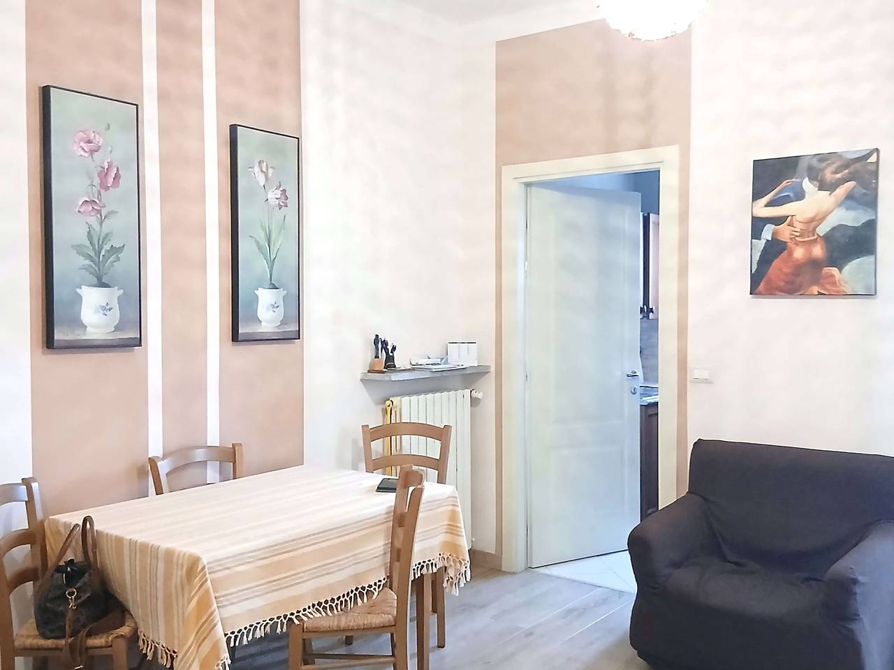 appartamento in affitto ad Alessandria in zona zona Pista