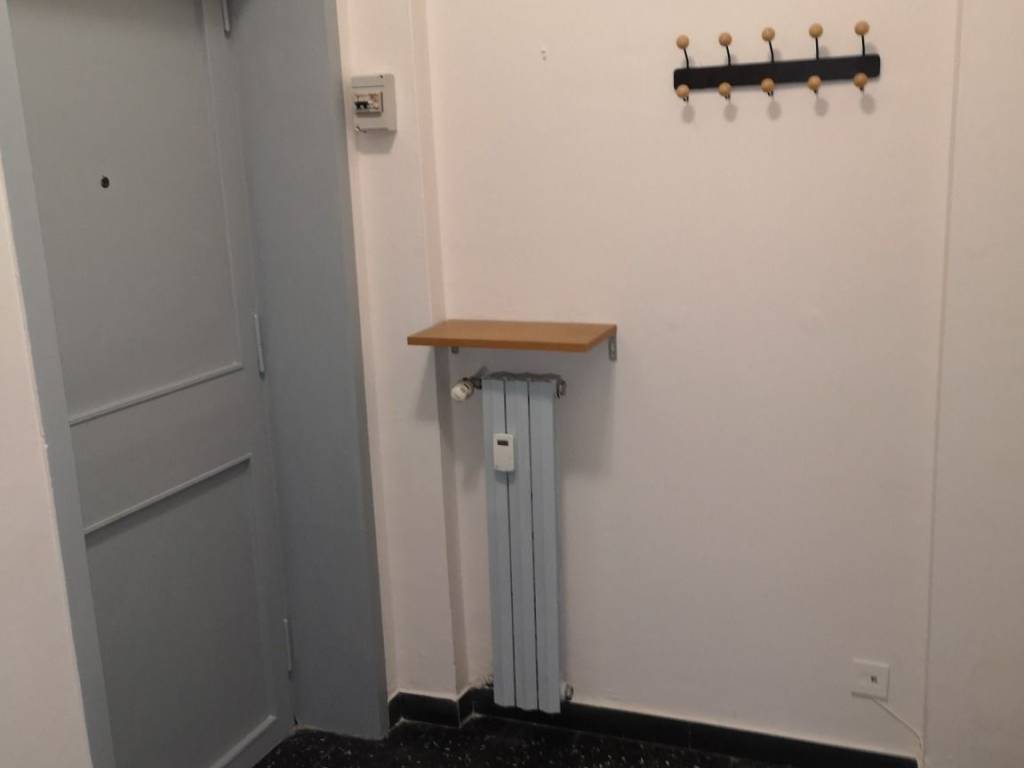 appartamento in affitto ad Alessandria in zona Il Cristo