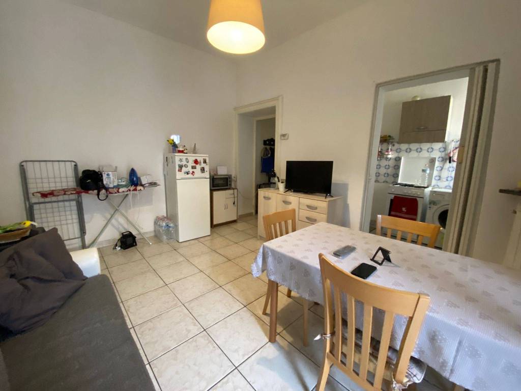 appartamento in affitto ad Alessandria in zona Borsalino