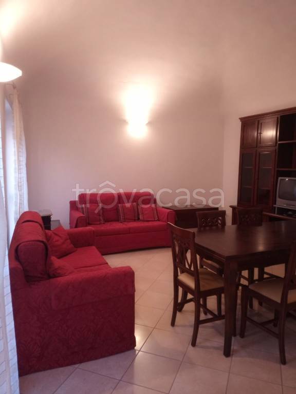 appartamento in affitto ad Alessandria in zona Centro Città