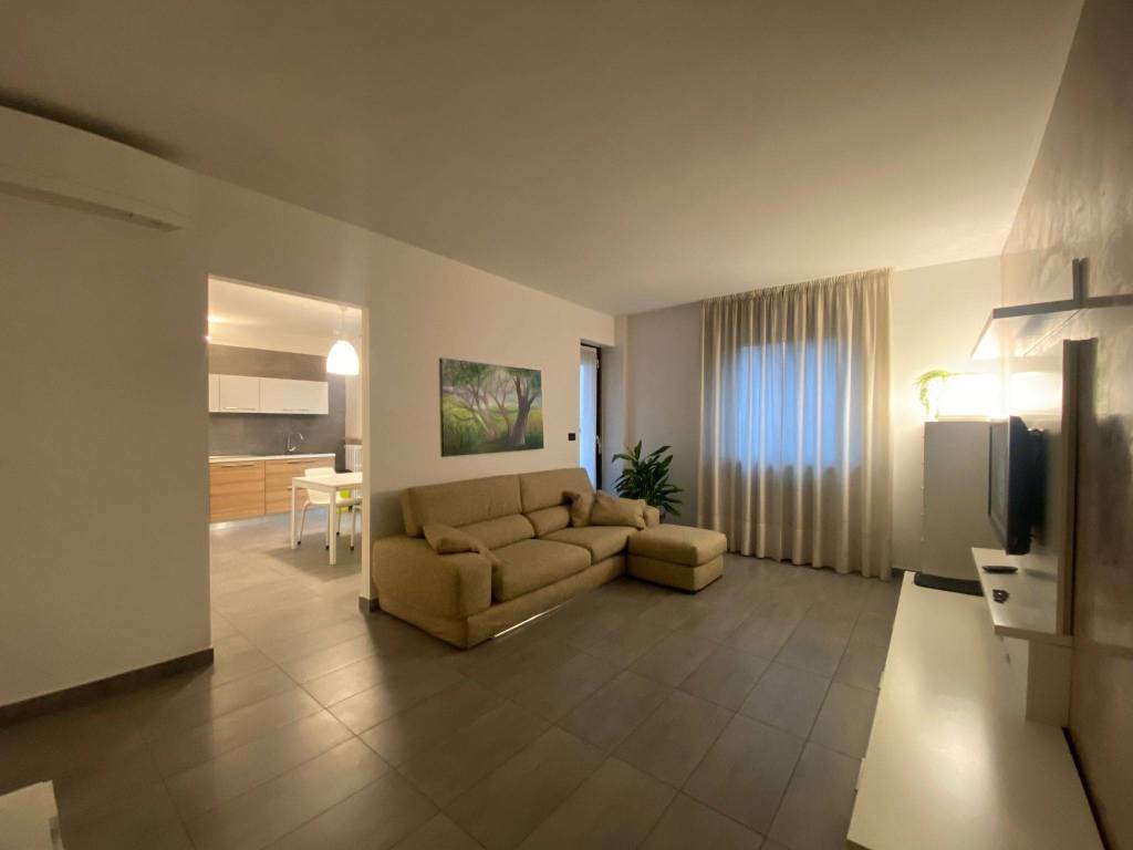 appartamento in affitto ad Alessandria in zona Il Cristo