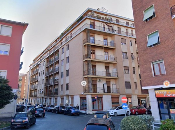 appartamento in affitto ad Alessandria in zona Centro Città