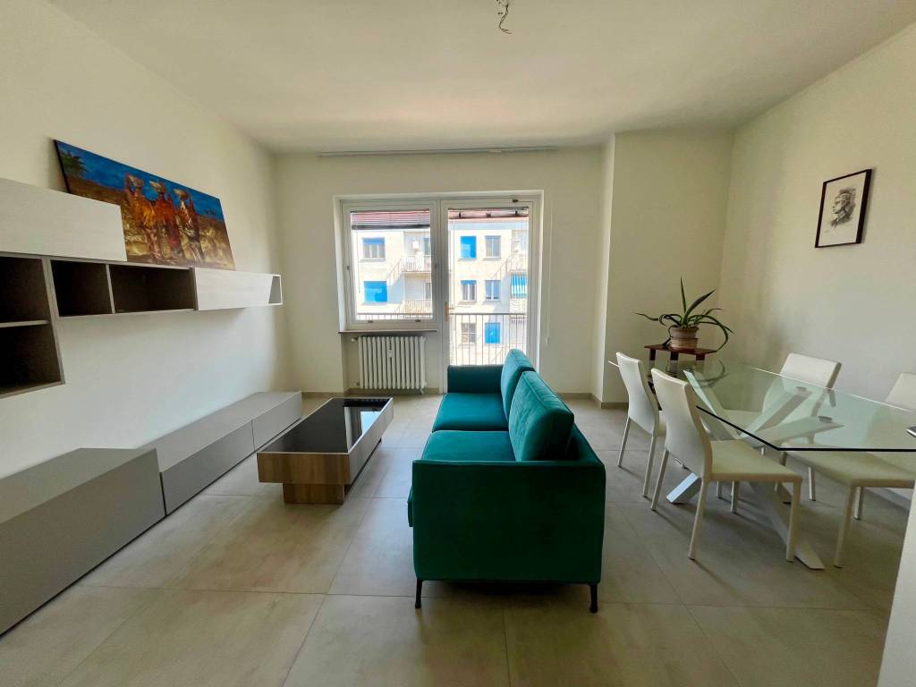 appartamento in affitto ad Alessandria in zona Borgo Rovereto