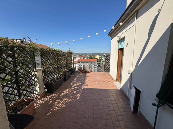 appartamento in affitto ad Alessandria in zona Centro Città