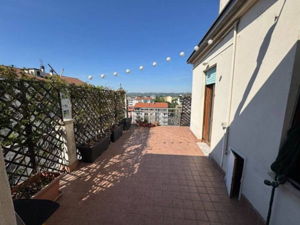 appartamento in affitto ad Alessandria in zona Centro Città