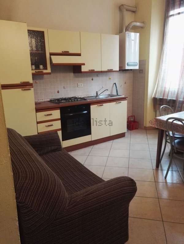 appartamento in affitto ad Alessandria in zona Orti