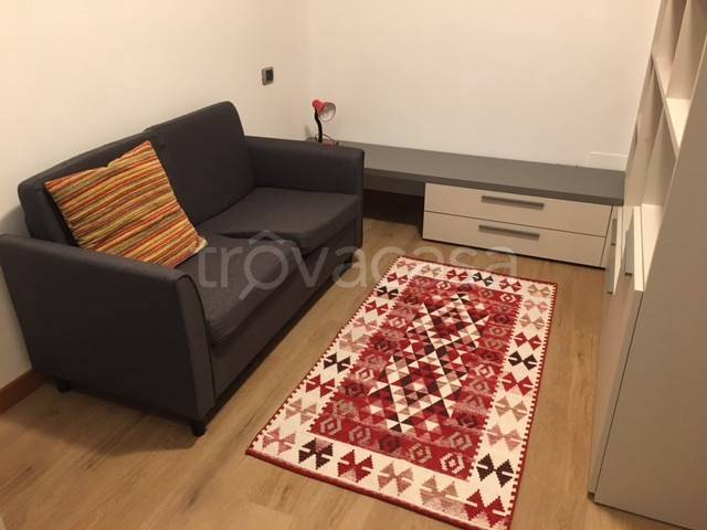 appartamento in affitto ad Alessandria in zona zona Pista