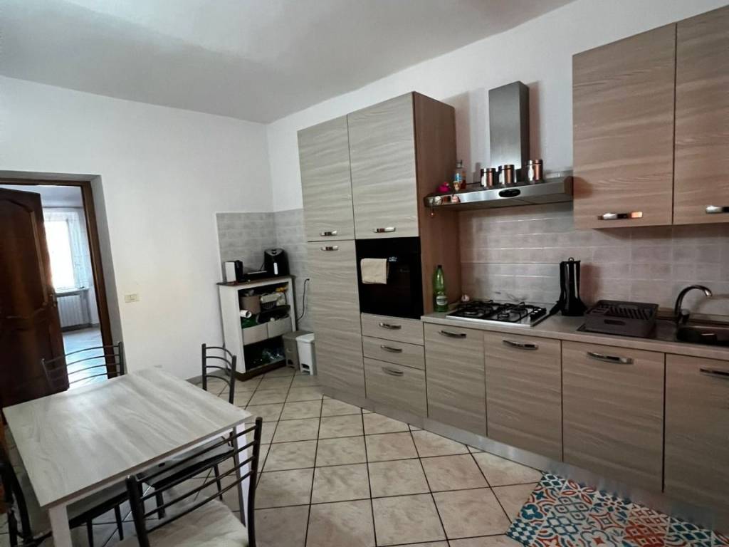 appartamento in affitto ad Alessandria in zona Centro Città