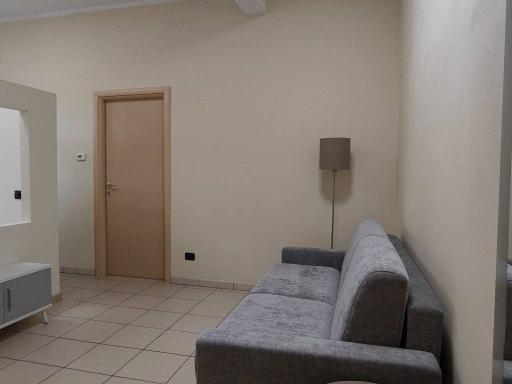 appartamento in affitto ad Alessandria in zona Centro Città