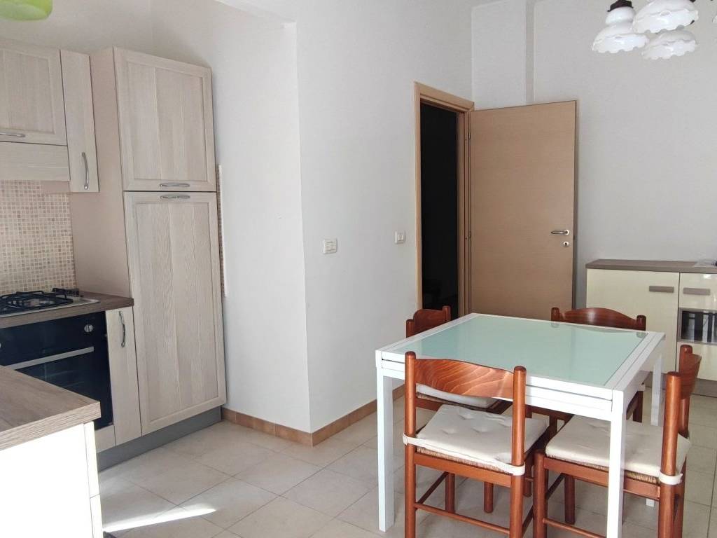 appartamento in affitto ad Alessandria in zona zona Pista