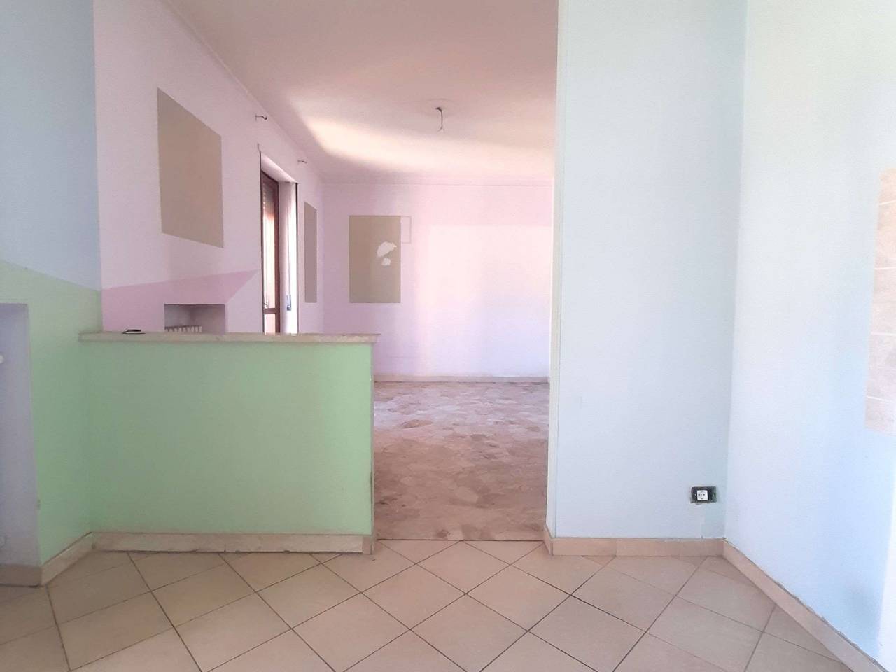 appartamento in affitto ad Alessandria in zona Borgo Rovereto