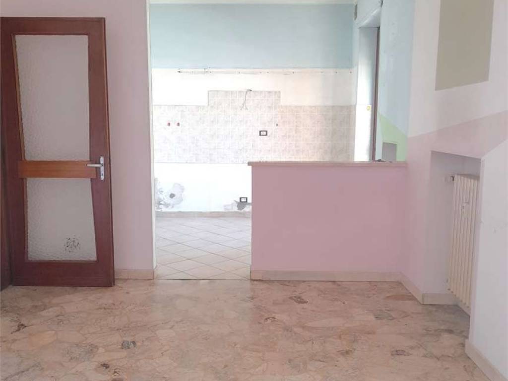 appartamento in affitto ad Alessandria