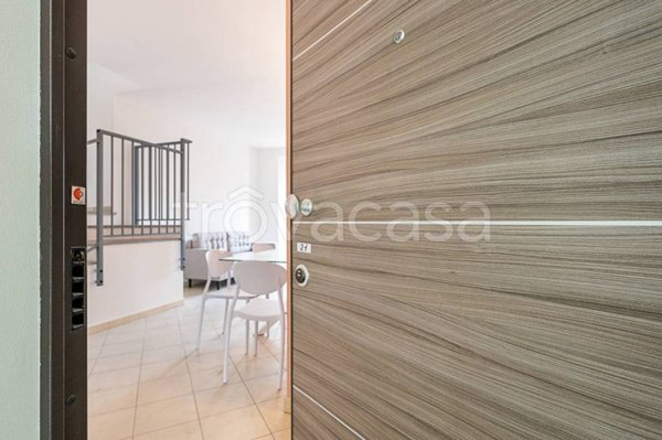 appartamento in affitto ad Alessandria in zona Borgo Rovereto