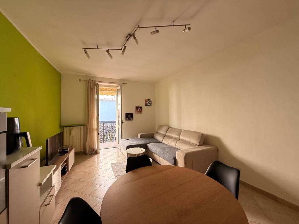 appartamento in affitto ad Alessandria in zona Centro Città