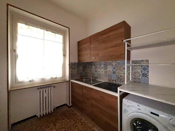 appartamento in affitto ad Alessandria