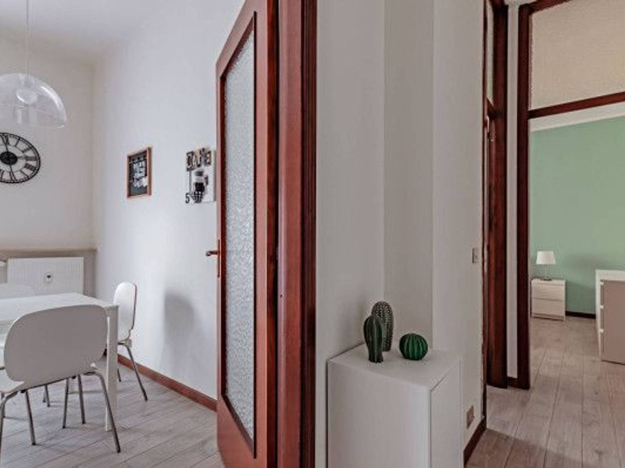 appartamento in affitto ad Alessandria in zona Orti