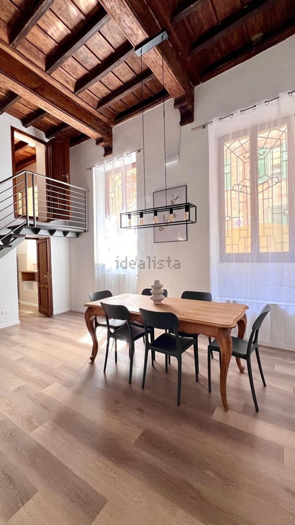 appartamento in affitto ad Alessandria in zona Centro Città