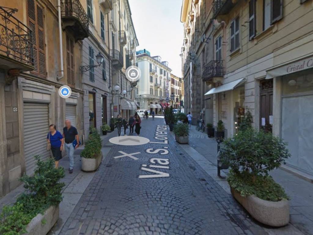 negozio in affitto ad Alessandria