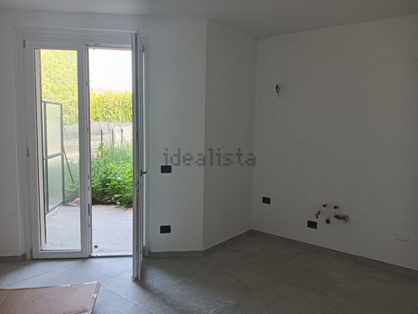 appartamento in affitto ad Alessandria in zona Spinetta Marengo