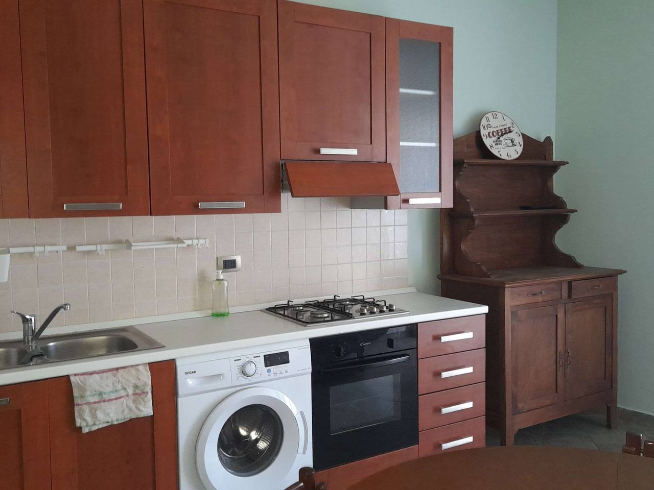 appartamento in affitto ad Alessandria in zona Centro Città