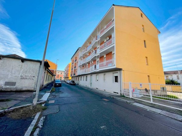 appartamento in affitto ad Alessandria in zona Il Cristo