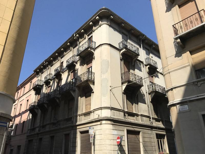 appartamento in affitto ad Alessandria in zona Piazza Garibaldi