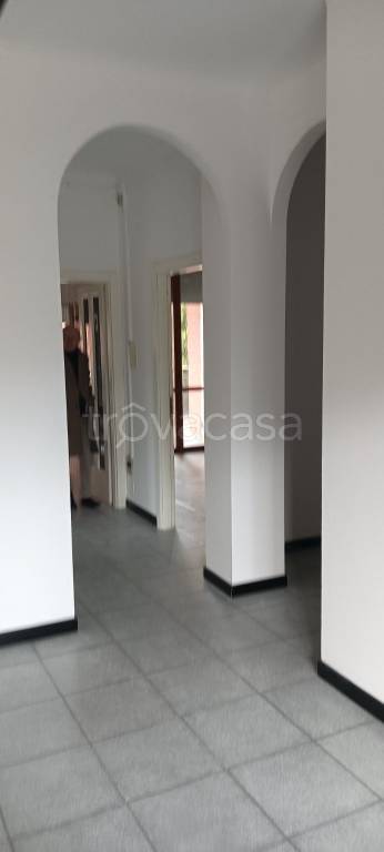 appartamento in affitto ad Alessandria in zona Borgo Rovereto