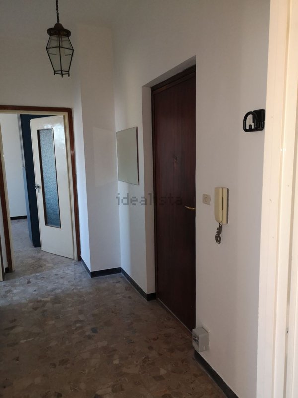 appartamento in affitto ad Alessandria in zona Centro Città