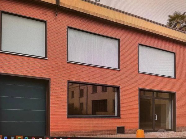 locale commerciale in affitto ad Alessandria in zona zona Pista
