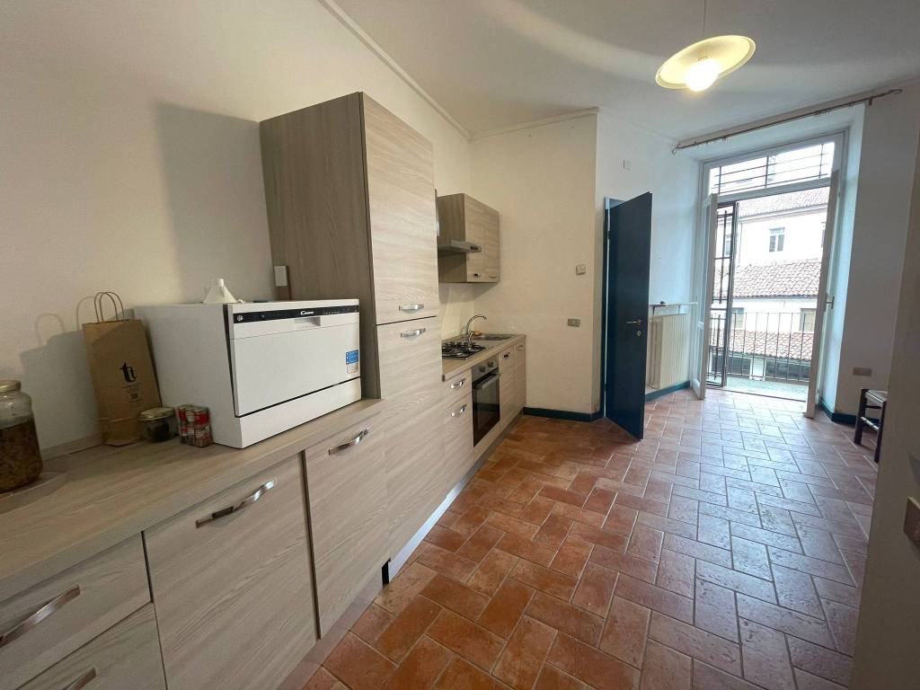 appartamento in affitto ad Alessandria in zona Centro Città