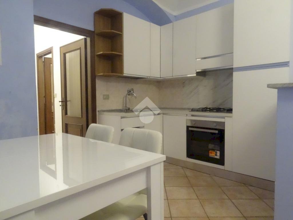 appartamento in affitto ad Alessandria in zona Borgo Rovereto