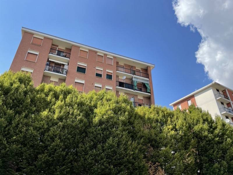appartamento in affitto ad Alessandria in zona Cabanette