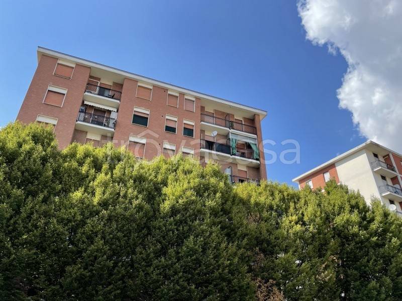 appartamento in affitto ad Alessandria in zona Il Cristo