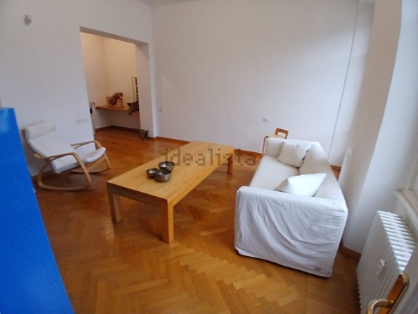 appartamento in affitto ad Alessandria in zona Centro Città