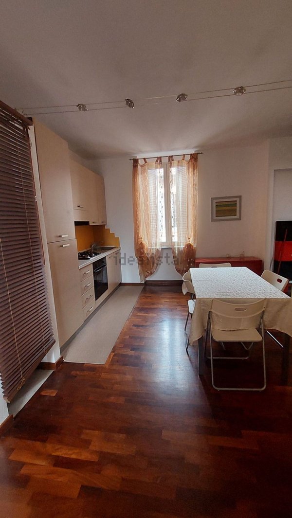 appartamento in affitto ad Alessandria in zona Centro Città