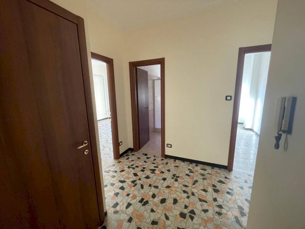 appartamento in affitto ad Alessandria in zona Centro Città