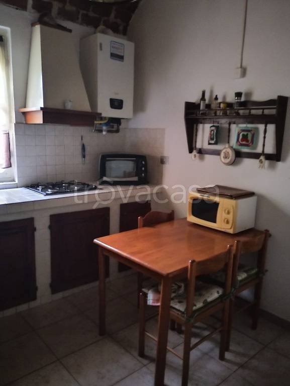 appartamento in affitto ad Alessandria in zona Castelceriolo