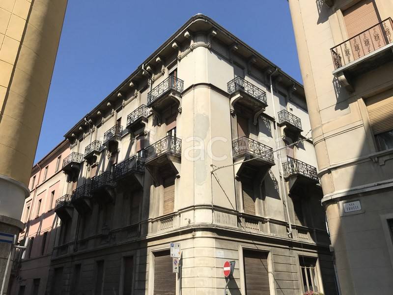 appartamento in affitto ad Alessandria in zona Piazza Garibaldi