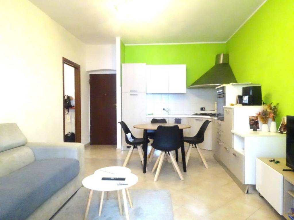 appartamento in affitto ad Alessandria in zona Borgo Rovereto