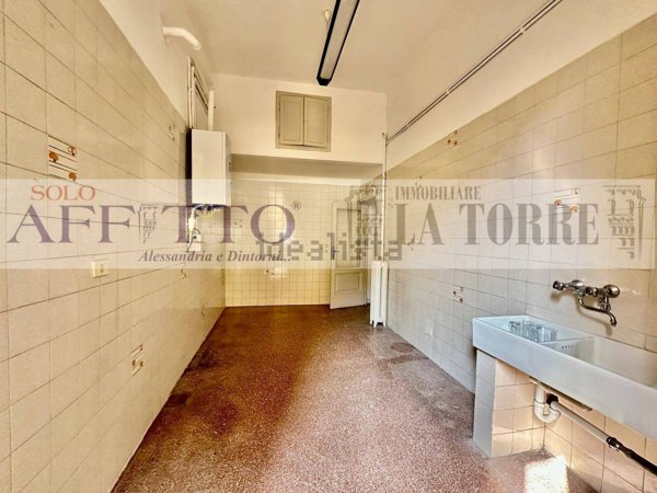 ufficio in affitto ad Alessandria