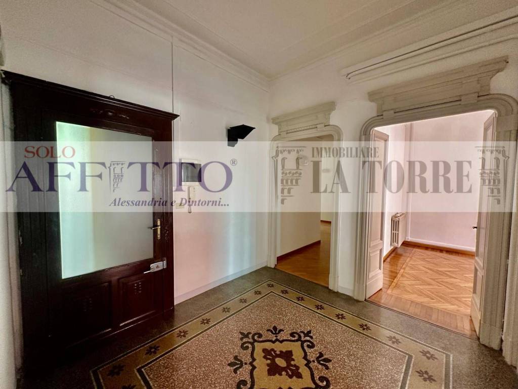 ufficio in affitto ad Alessandria in zona Piazza Garibaldi