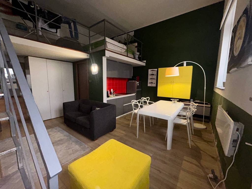 appartamento in affitto ad Alessandria in zona Centro Città