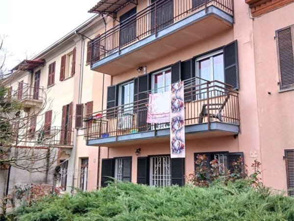 appartamento in affitto ad Alessandria in zona Borgo Cittadella