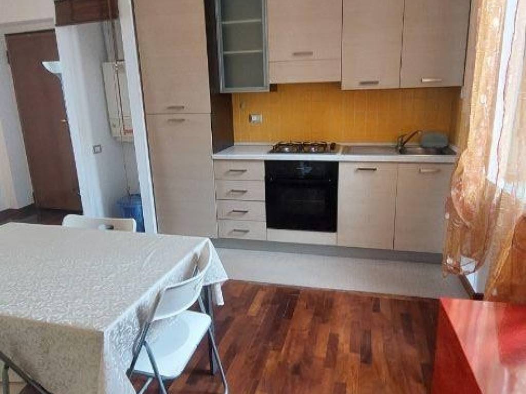appartamento in affitto ad Alessandria in zona Centro Città