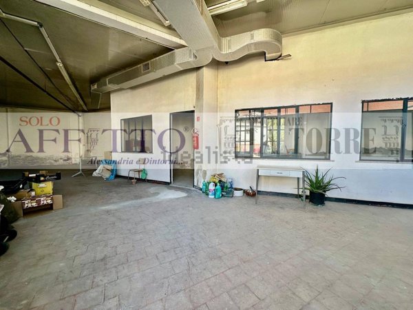 loft in affitto ad Alessandria in zona Il Cristo
